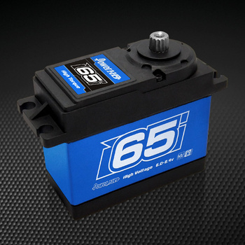 Serwo cyfrowe High Voltage (65kg-0.15s/60°)  | WH-65KG POWER HD