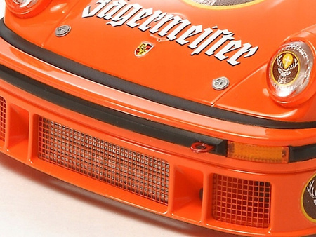 Porsche Turbo RSR Type 934 Jägermeister 1:24 | 24328 TAMIYA