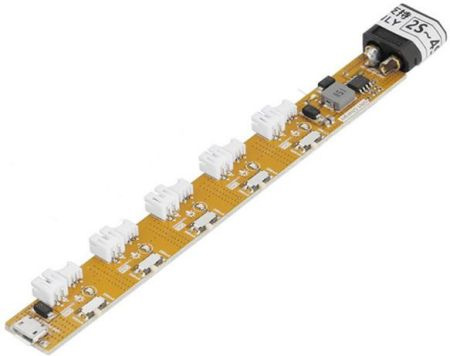 Hub Do Baterii 200-500 mAh Hubsan/Syma z pakietu 2-4S Lipo (VKCS19884)