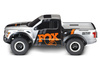 Traxxas Ford F-150 Raptor 2WD BL-2S 1/10 Samochód RC Model Zdalnie Sterowany | 58394-4-FOX
