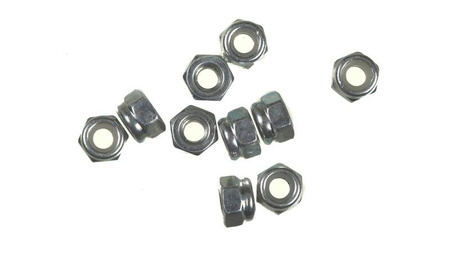 Nakrętka 3mm 10szt. mugen B0713