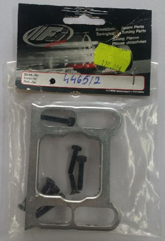 Mocowania przedniej osi (aluminiowe, B) - FG 4465/02