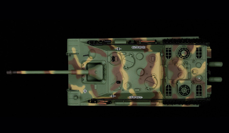 Czołg Zdalnie Sterowany German Jagdpanther Niszczyciel Czołgów 1:16 RTR 2,4Ghz Model RC | 3869-1B HENG LONG