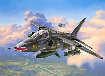 Sepecat JAGUAR GR.1A 1:48 | Revell 04996
