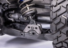 Traxxas Maxx Slash 6S 4X4 1:8 Czerwony Samochód Zdalnie Sterowany Model RC | 102076-4-RED