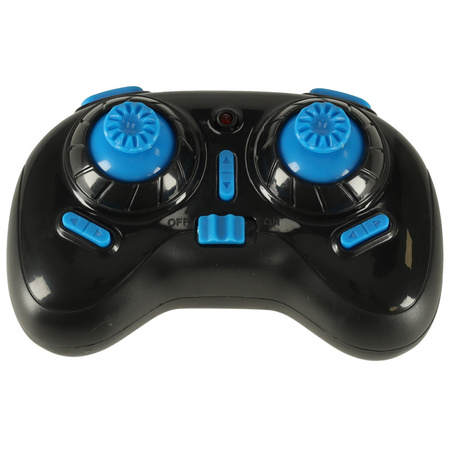 Dron RC JJRC H36 Mini 2,4GHz 4CH 6 AXIS Niebieski | KX9891_1