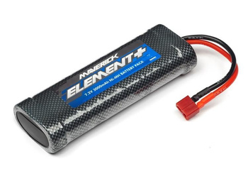 Pakiet NiMH 3000mAh 7,2V MBP-26 | MV22601