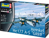 Heinkel He177 A-5 "GREIF" 1:72 | 03913 REVELL