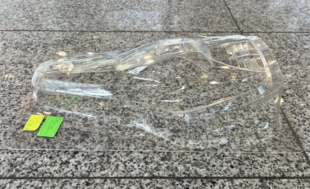 Karoseria 1:10 Buggy