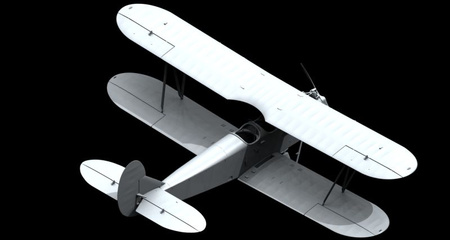 U-2/Po-2, WWII Soviet Multi-Purpose Aircraft 1:48 | ICM 48251