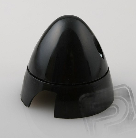 Kołpak plastikowy 57 mm (CZARNY)