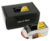Akumulator LiPo 850mAh 14,8V 75C 4S1P XT30 | TAA8504S75XT3 TATTU