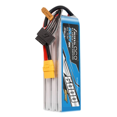 Akumulator LiPo 6000mAh 22,2V 80C 6S1P XT90 G-Tech Sport | GEA606S80SX9GT GENS ACE