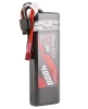Akumulator LiPo 4000mAh 7,4V 60C 2S1P Dean-T G-Tech Hardcase | GEA402S60DGT GENS ACE