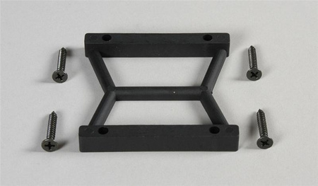 Wspornik zawieszenia przedniej osi - FG 6210