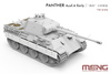 GERMAN MEDIUM TANK PANTHER 1:35 | TS-046 MENG