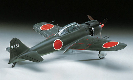 Mitsubishi A6M5c Zero Fighter 1:32 | ST4-08054 HASEGAWA