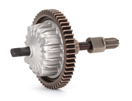 Dyferencjał Centralny Mechanizm Różnicowy Aluminiowy | 6780 TRAXXAS