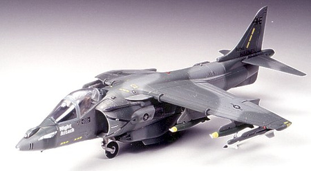 M.D. AV-8B Harrier II 1:72 | Tamiya 60721