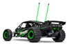 Traxxas Pro Scale Sand Car 8S 2WD 1/5 Samochód Zdalnie Sterowany Zielony | 109076-4-GRN