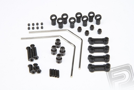 Zestaw stabilizatorów SAVAGE XS - 106731 HPI