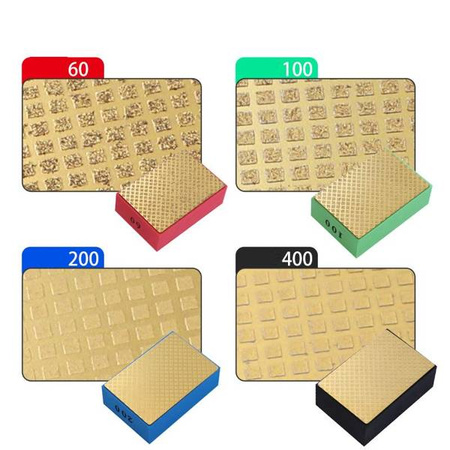 Gąbka polerska diamentowa (gradacja 200) | 18354