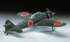 Mitsubishi A6M5c Zero Fighter 1:32 | ST4-08054 HASEGAWA