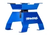Podstawka Serwisowa RC 360° Aluminiowy Stojak Obrotowy 1/5 | 8797-BLUE TRAXXAS