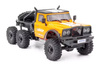 Samochód HOBBYTECH CRX18 1/18, 6wd crawler 1:18 - pomarańczowy