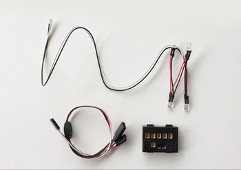 Oświetlenie LED + Moduł (4 DIODY) - KillerBody KB48099