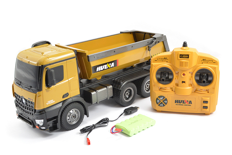 Koparka RC 23CH 2,4GHz 1/14 Zdalnie Sterowana Maszyna Budowlana Full Alloy Version 5.0 | CY1580V5 HUINA pol_pl_Koparka-RC-23CH-2-4GHz-1-14-Zdalnie-Sterowana-Maszyna-Budowlana-Full-Alloy-Version-5-0-CY1580V5-HUINA-1017126_17