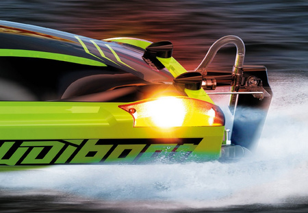 Motorówka Model Łodzi RC Mosasaurus 577mm Bezszczotkowa Szara | UDI018-GREY UDI RC