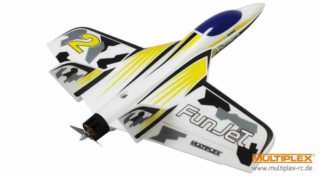 BK FunJet 2 - KIT - Multiplex 1-00969