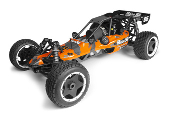 Karoseria Baja 5B (Gas Buggy Clear Body) 1:5 | 160331 HPI