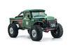 Samochód Zdalnie Sterowany Challenger Crawler Zielony 1/10 | RGT-EX86170-3 RGT