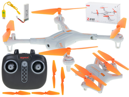 Syma Z4W - składany dron z kamerą i żyroskopem