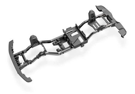 TRX-4M Land Rover Defender 1:18 Pomarańczowy | 97054-1-ORNG TRAXXAS