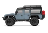 TRX-4M Land Rover Defender 1:18 Jasny Niebieski | 97054-1-XBLUE TRAXXAS