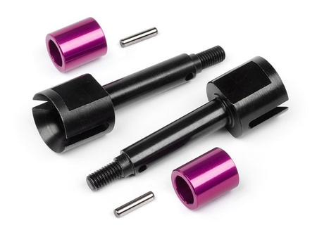 Półoś 8x11x59mm (2 szt.) | Savage XL - 86249 HPI