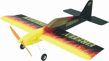 FIREFLY 3D depron KIT - STYROLAN