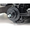 Tamiya TT-02 Mitsubishi Lancer Evolution V 1:10 KIT Samochód Zdalnie Sterowany Model RC Do Złożenia | TA-58713