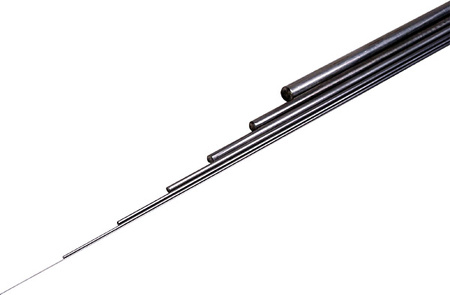 Pręt/drut stalowy - 4,0mm Stal Nierdzewna