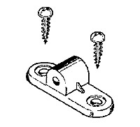 Jarzmo śruby (fi=3) - mpj2621