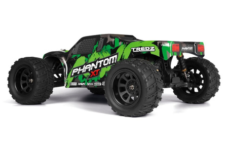 Maverick Phantom XT Truggy szczotkowy 4WD 1:10 (zielony) | 150600 HPI