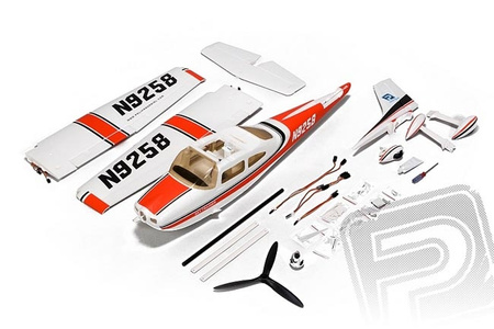 Sky Trainer Cessna 182 ARF (1400mm) | 4ST19880 FMS