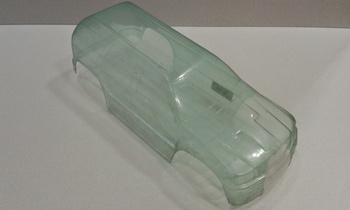 Karoseria 1:8 Ford Explorer