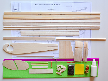 Pliszka - szybowiec szkolny