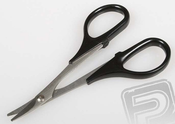 Nożyczki do lexanu - 268 Q Model