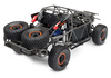 Traxxas Unlimited Desert Racer UDR 1/7 6S 4x4 4WD LED Pomarańczowy Samochód Zdalnie Sterowany Model RC | 85086-4-FOX1