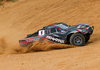 Traxxas Slash 4X4 BL-2S 1:10 4WD Czerwony Samochód Zdalnie Sterowany Model RC | 68154-4-RED